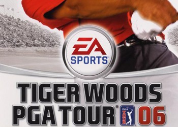 Tiger Woods PGA Tour 06