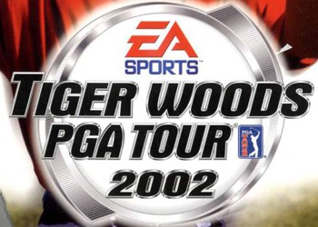 Tiger Woods PGA Tour 2002