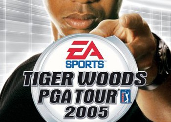 Tiger Woods PGA Tour 2005