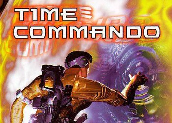 Time Commando