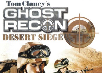 Tom Clancys Ghost Recon: Desert Siege