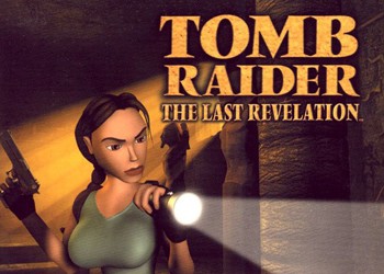 Tomb Raider 4: The Last Revelation