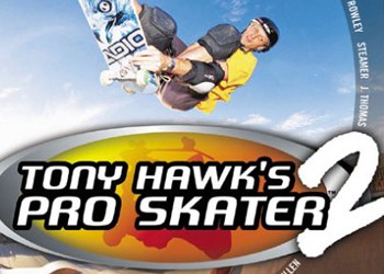 Tony Hawks Pro Skater 2