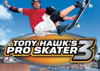 Tony Hawks Pro Skater 3