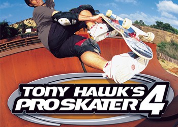 Tony Hawks Pro Skater 4