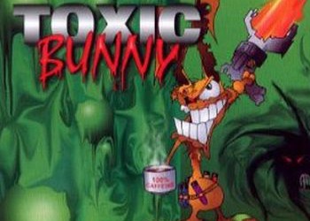 Toxic Bunny