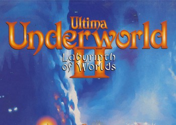 Ultima Underworld 2: Labyrinth of Worlds