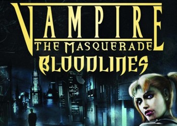 Vampire: The Masquerade - Bloodlines