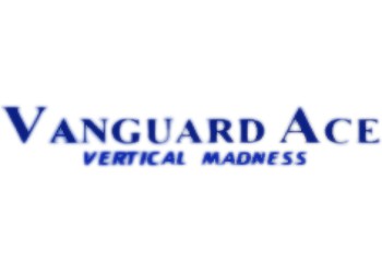 Vanguard Ace: Vertical Madness