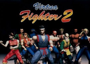 Virtua Fighter 2