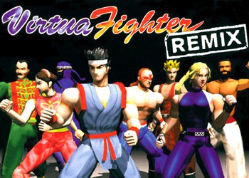 Virtua Fighter Remix