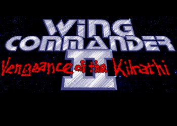 Wing Commander 2: Vengeance of the Kilrathi