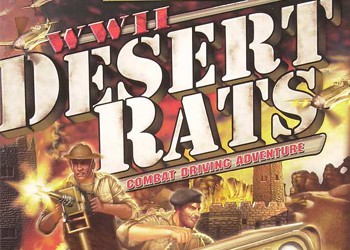 WWII: Desert Rats