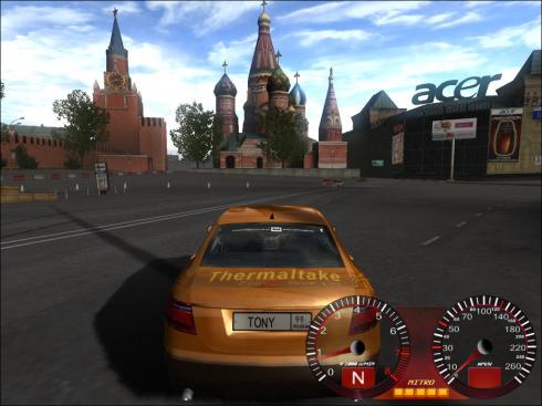 Moscow Racer