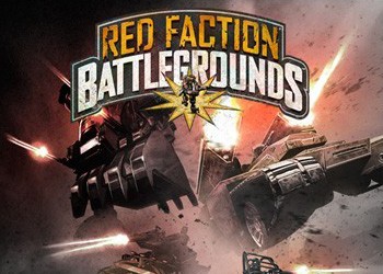 Red Faction: Battlegrounds