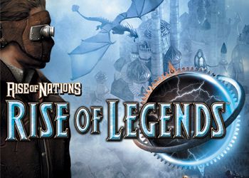 Rise of Nations: Rise of Legends