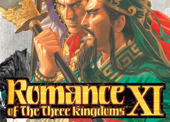 Romance of the Three Kingdoms 11