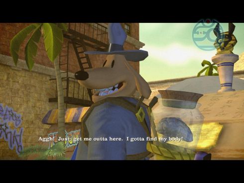Sam&Max: The Devils Playhouse - Episode 3: They Stole Maxs Brain!