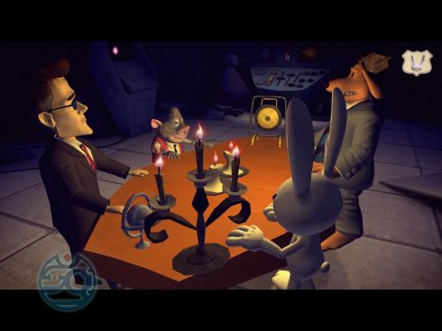 Sam&Max: The Devils Playhouse - Episode 4: Beyond the Alley of the Dolls