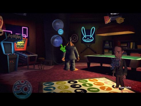Sam&Max: The Devils Playhouse - Episode 5: The City That Dares Not Sleep