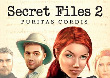 Secret Files 2: Puritas Cordis