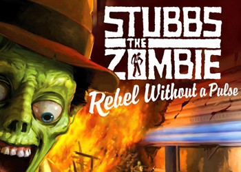 Stubbs the Zombie in Rebel without a Pulse