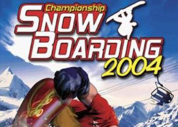 Championship Snowboarding 2004