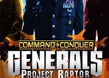 Command&Conquer: Generals - Project Raptor