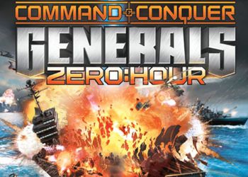 Command&Conquer: Generals - Zero Hour
