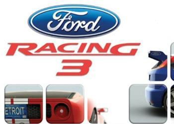 Форд Racing 3