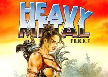 Heavy Metal: F.A.K.K.2