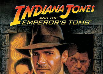 Indiana Jones and the Emperors Tomb
