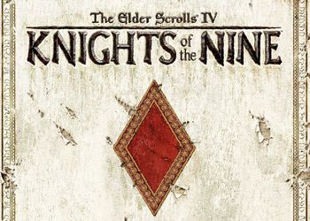 Elder Scrolls 4: Oblivion - Knights of the Nine, The