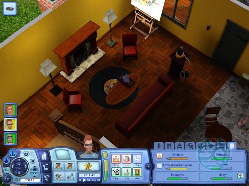 The Sims 3: Fast Lane Stuff