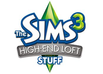 Sims 3: High-End Loft Stuff, The