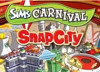 Sims Carnival SnapCity, The