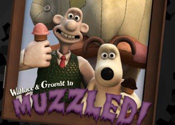 Wallace&Gromits Grand Adventures Episode 3 - Muzzled!