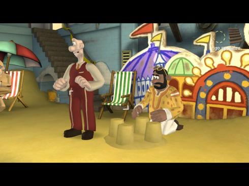 Wallace&Gromits Grand Adventures Episode 2 - The Last Resort