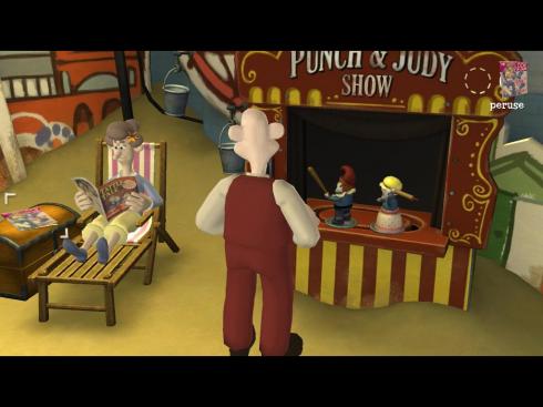 Wallace&Gromits Grand Adventures Episode 2 - The Last Resort